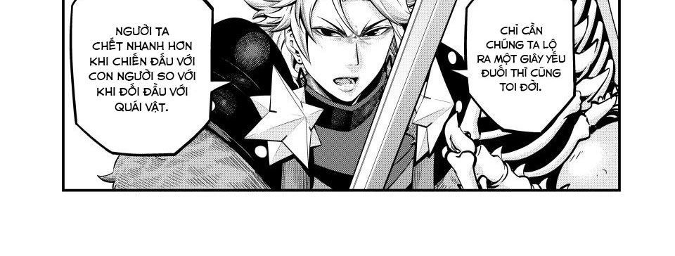 Kỵ Sĩ Chuyển Sinh Bị Lưu Đày, Trở Nên Bất Bại Nhờ Trò Chơi Chapter 98 - 5