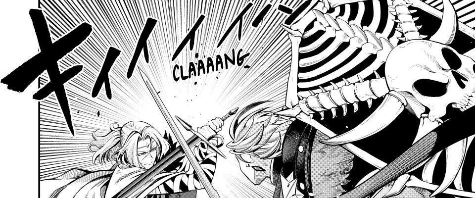 Kỵ Sĩ Chuyển Sinh Bị Lưu Đày, Trở Nên Bất Bại Nhờ Trò Chơi Chapter 98 - 50