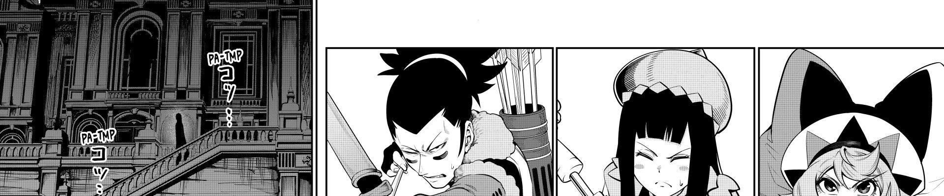 Kỵ Sĩ Chuyển Sinh Bị Lưu Đày, Trở Nên Bất Bại Nhờ Trò Chơi Chapter 98 - 6