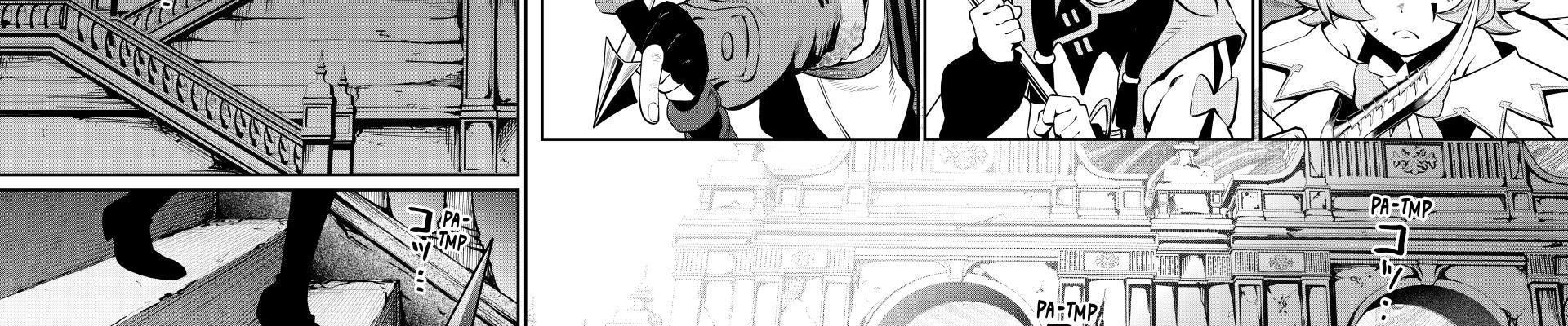 Kỵ Sĩ Chuyển Sinh Bị Lưu Đày, Trở Nên Bất Bại Nhờ Trò Chơi Chapter 98 - 7