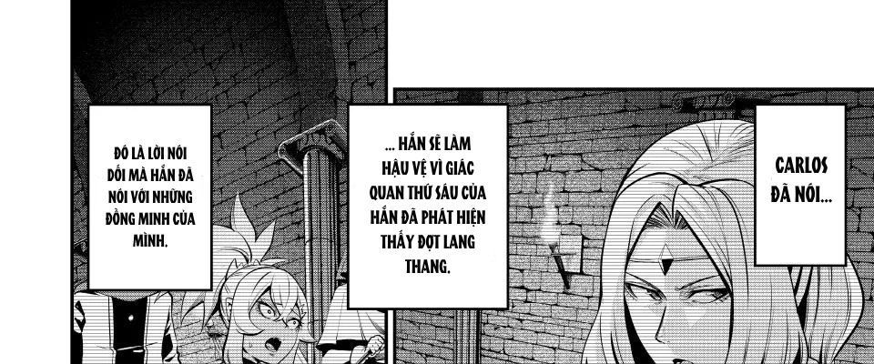 Kỵ Sĩ Chuyển Sinh Bị Lưu Đày, Trở Nên Bất Bại Nhờ Trò Chơi Chapter 99 - 14