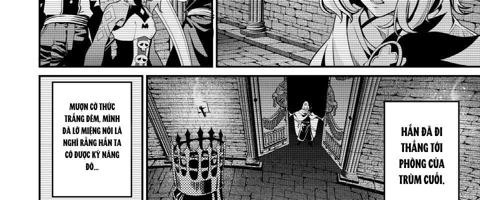 Kỵ Sĩ Chuyển Sinh Bị Lưu Đày, Trở Nên Bất Bại Nhờ Trò Chơi Chapter 99 - 15