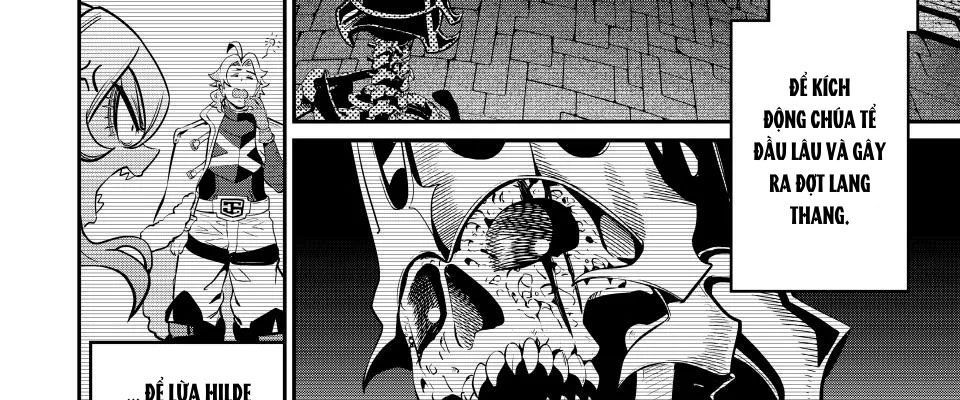 Kỵ Sĩ Chuyển Sinh Bị Lưu Đày, Trở Nên Bất Bại Nhờ Trò Chơi Chapter 99 - 16