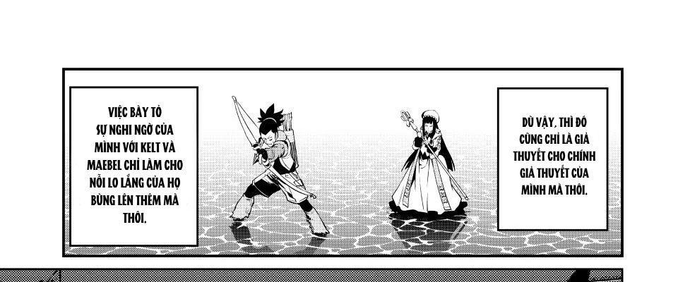 Kỵ Sĩ Chuyển Sinh Bị Lưu Đày, Trở Nên Bất Bại Nhờ Trò Chơi Chapter 99 - 18