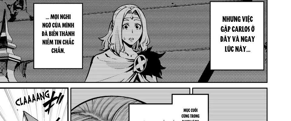 Kỵ Sĩ Chuyển Sinh Bị Lưu Đày, Trở Nên Bất Bại Nhờ Trò Chơi Chapter 99 - 19