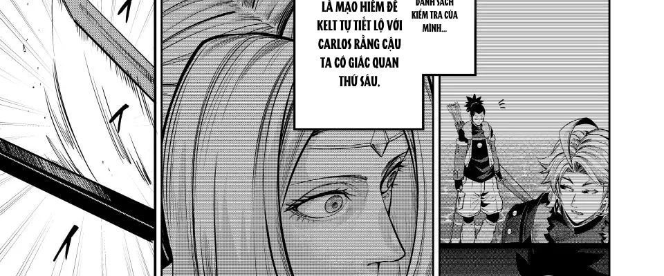 Kỵ Sĩ Chuyển Sinh Bị Lưu Đày, Trở Nên Bất Bại Nhờ Trò Chơi Chapter 99 - 20