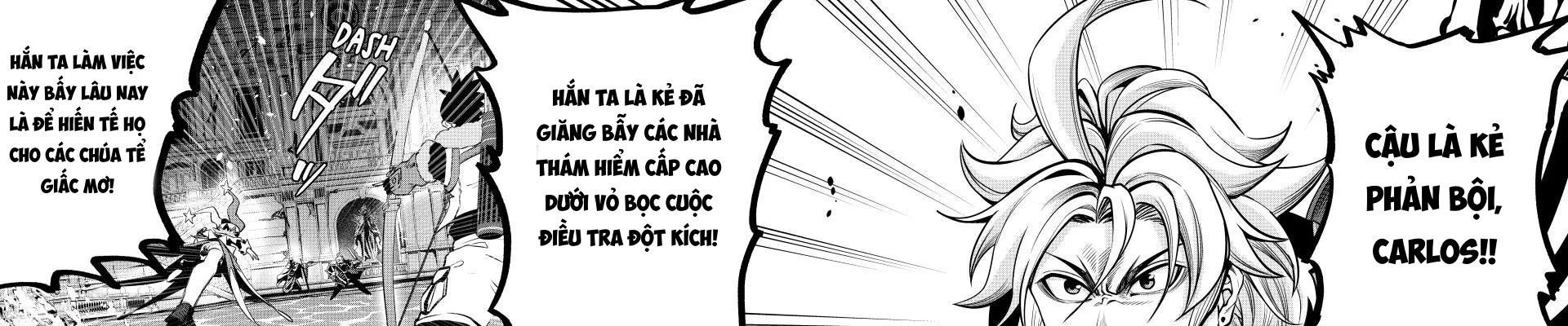 Kỵ Sĩ Chuyển Sinh Bị Lưu Đày, Trở Nên Bất Bại Nhờ Trò Chơi Chapter 99 - 22