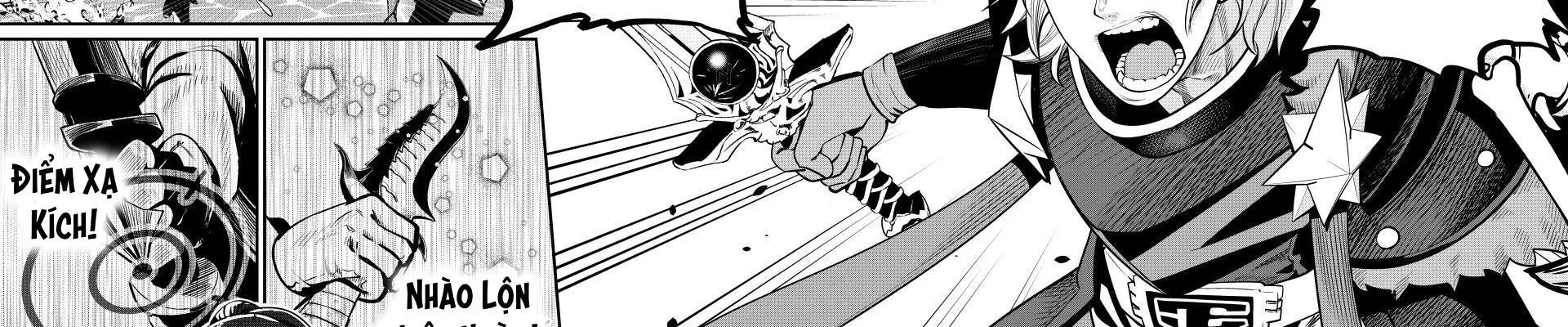 Kỵ Sĩ Chuyển Sinh Bị Lưu Đày, Trở Nên Bất Bại Nhờ Trò Chơi Chapter 99 - 23