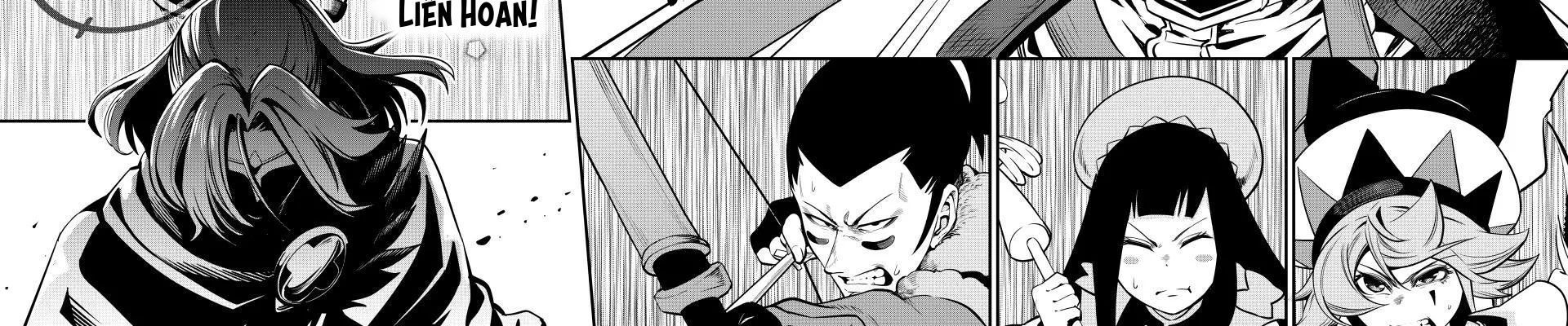 Kỵ Sĩ Chuyển Sinh Bị Lưu Đày, Trở Nên Bất Bại Nhờ Trò Chơi Chapter 99 - 24