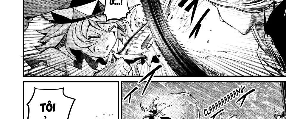 Kỵ Sĩ Chuyển Sinh Bị Lưu Đày, Trở Nên Bất Bại Nhờ Trò Chơi Chapter 99 - 35