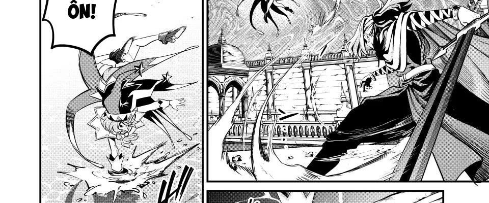 Kỵ Sĩ Chuyển Sinh Bị Lưu Đày, Trở Nên Bất Bại Nhờ Trò Chơi Chapter 99 - 36