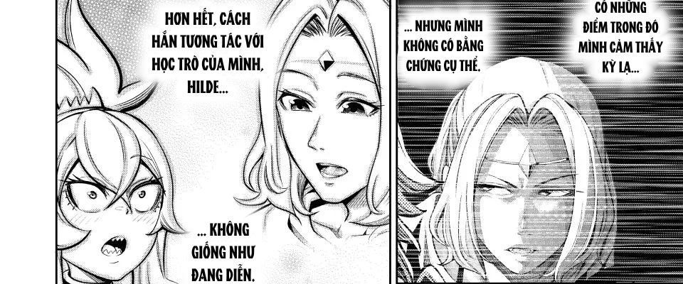 Kỵ Sĩ Chuyển Sinh Bị Lưu Đày, Trở Nên Bất Bại Nhờ Trò Chơi Chapter 99 - 43