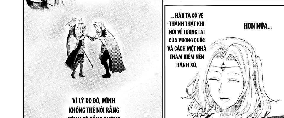 Kỵ Sĩ Chuyển Sinh Bị Lưu Đày, Trở Nên Bất Bại Nhờ Trò Chơi Chapter 99 - 44