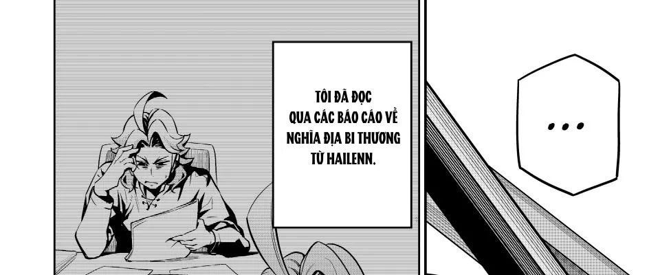 Kỵ Sĩ Chuyển Sinh Bị Lưu Đày, Trở Nên Bất Bại Nhờ Trò Chơi Chapter 99 - 6