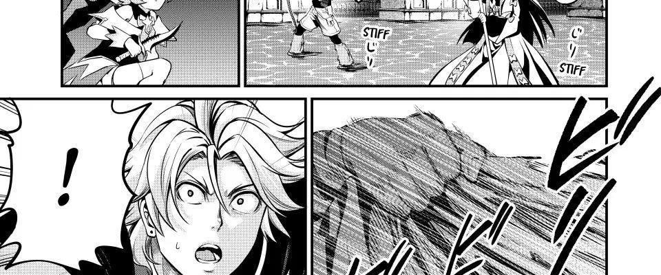 Kỵ Sĩ Chuyển Sinh Bị Lưu Đày, Trở Nên Bất Bại Nhờ Trò Chơi Chapter 99 - 56