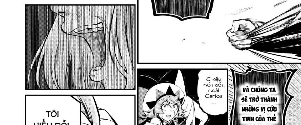 Kỵ Sĩ Chuyển Sinh Bị Lưu Đày, Trở Nên Bất Bại Nhờ Trò Chơi Chapter 99 - 63