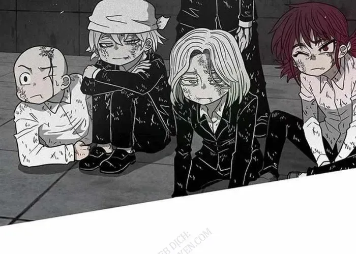 Vết Mờ Của Quá Khứ Chapter 11 - 128