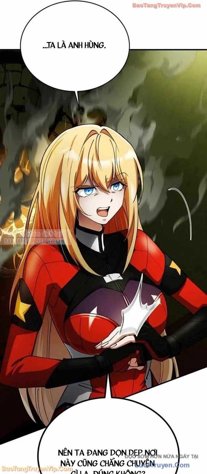 Anh Hùng Đã Trở Thành Phản Diện Mà Tôi Ám Ảnh Chapter 27 - 32