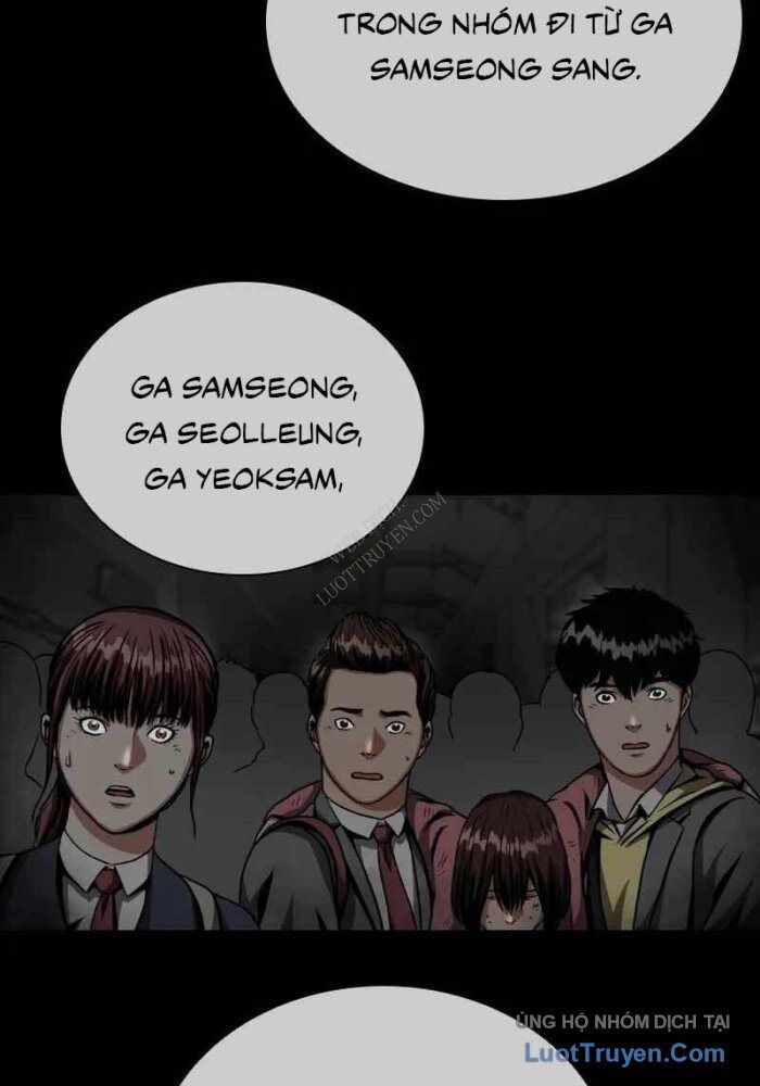Chạy Nước Rút Cấp Địa Ngục Chapter 4 - 11