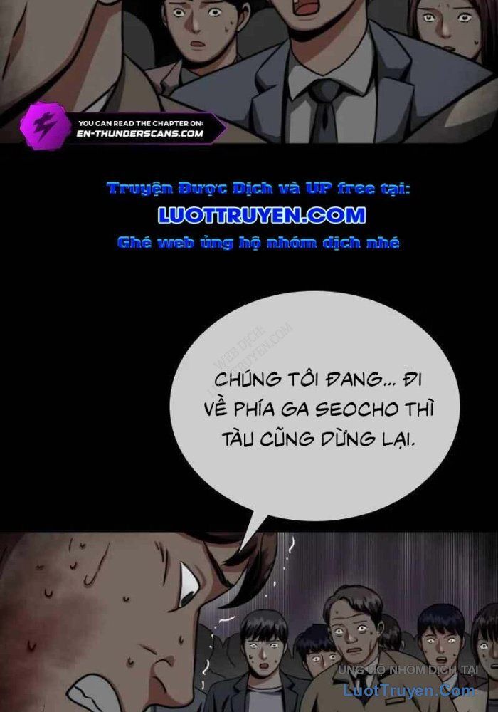 Chạy Nước Rút Cấp Địa Ngục Chapter 4 - 18