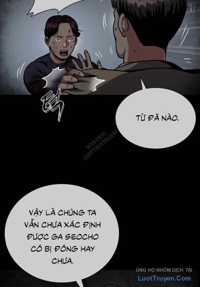 Chạy Nước Rút Cấp Địa Ngục Chapter 4 - 20