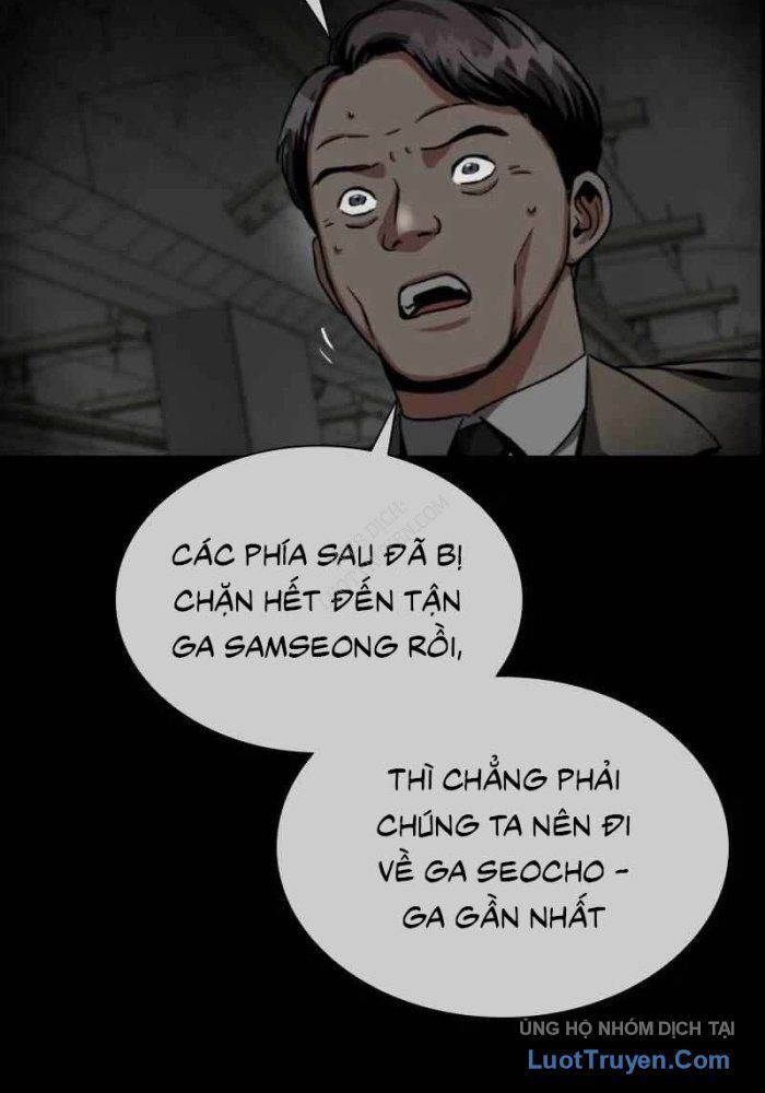 Chạy Nước Rút Cấp Địa Ngục Chapter 4 - 21