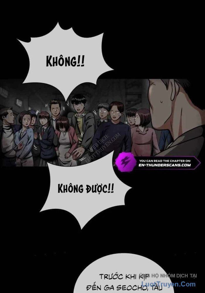 Chạy Nước Rút Cấp Địa Ngục Chapter 4 - 22
