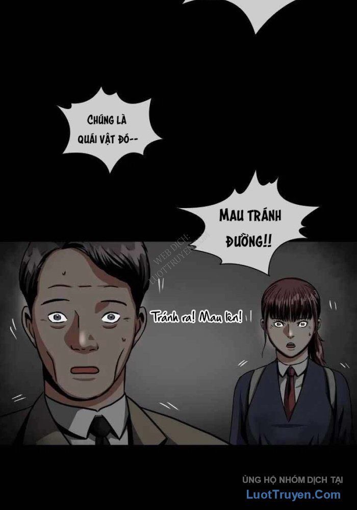 Chạy Nước Rút Cấp Địa Ngục Chapter 4 - 38