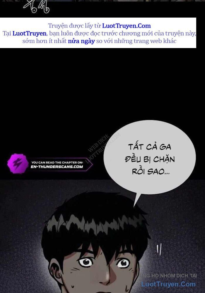 Chạy Nước Rút Cấp Địa Ngục Chapter 4 - 5