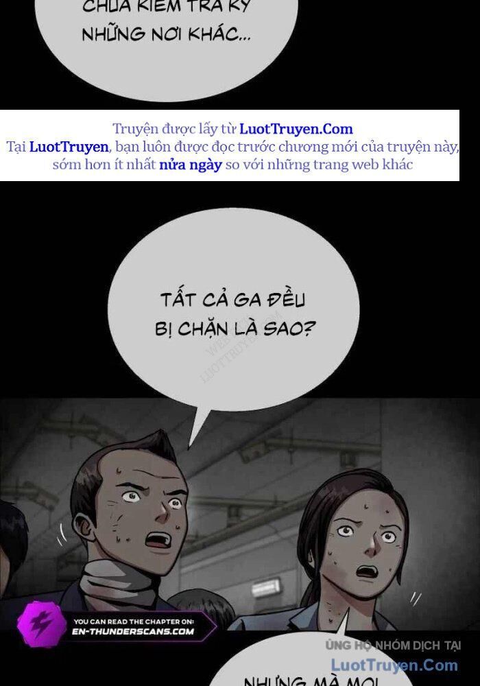 Chạy Nước Rút Cấp Địa Ngục Chapter 4 - 9
