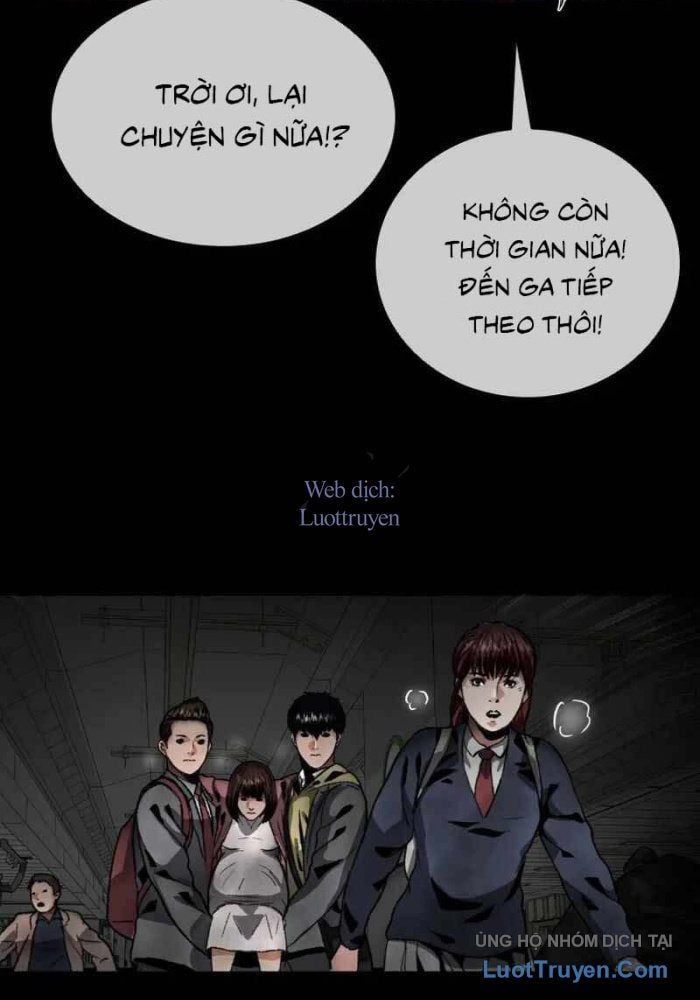 Chạy Nước Rút Cấp Địa Ngục Chapter 5 - 28