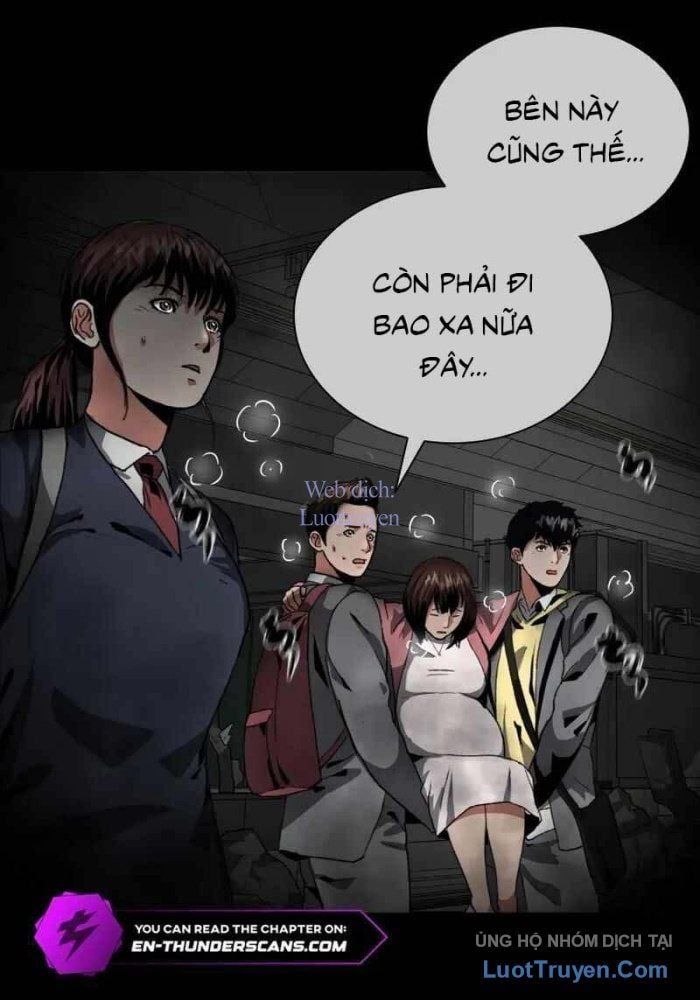 Chạy Nước Rút Cấp Địa Ngục Chapter 5 - 32