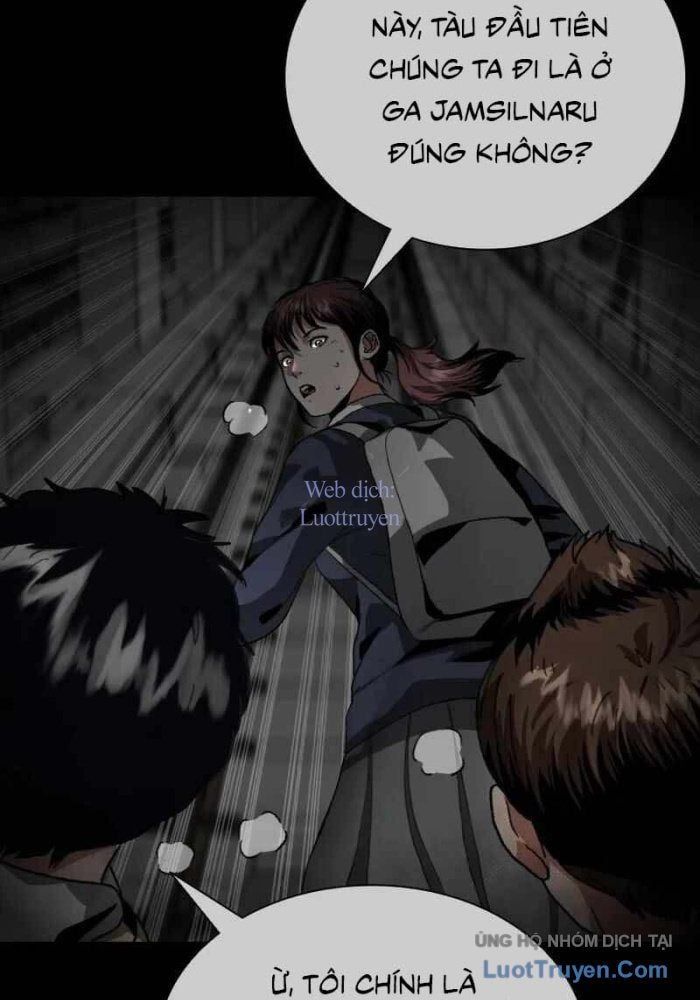 Chạy Nước Rút Cấp Địa Ngục Chapter 5 - 43