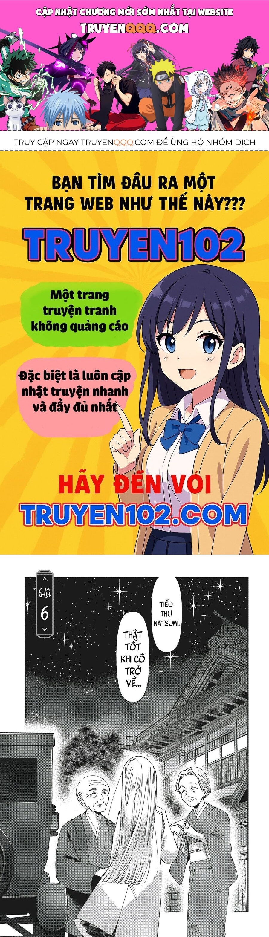 Shura No Hakoniwa Chapter 6 - 1