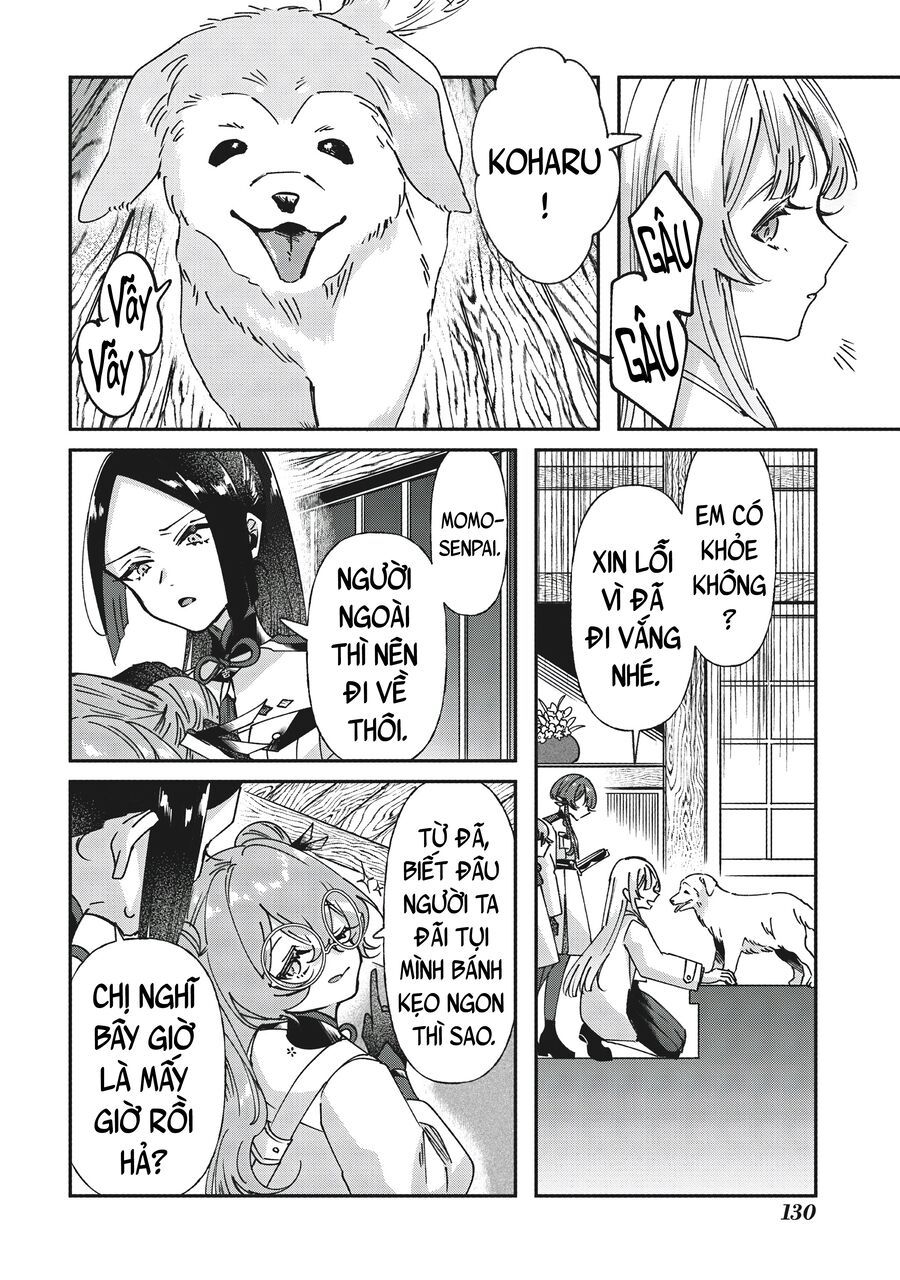 Shura No Hakoniwa Chapter 6 - 2