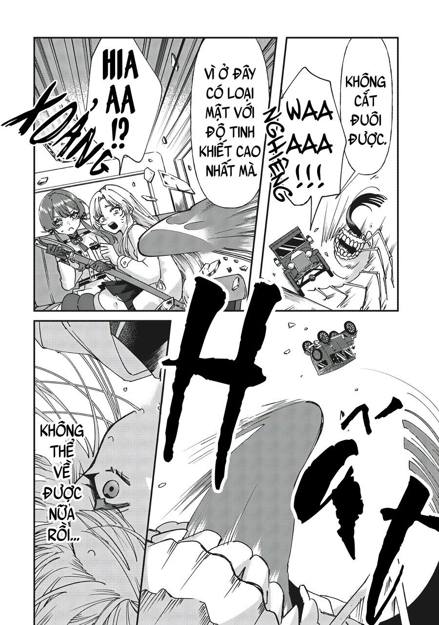 Shura No Hakoniwa Chapter 6 - 11