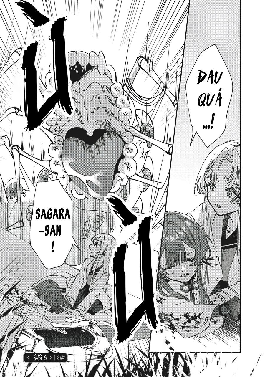 Shura No Hakoniwa Chapter 6 - 13