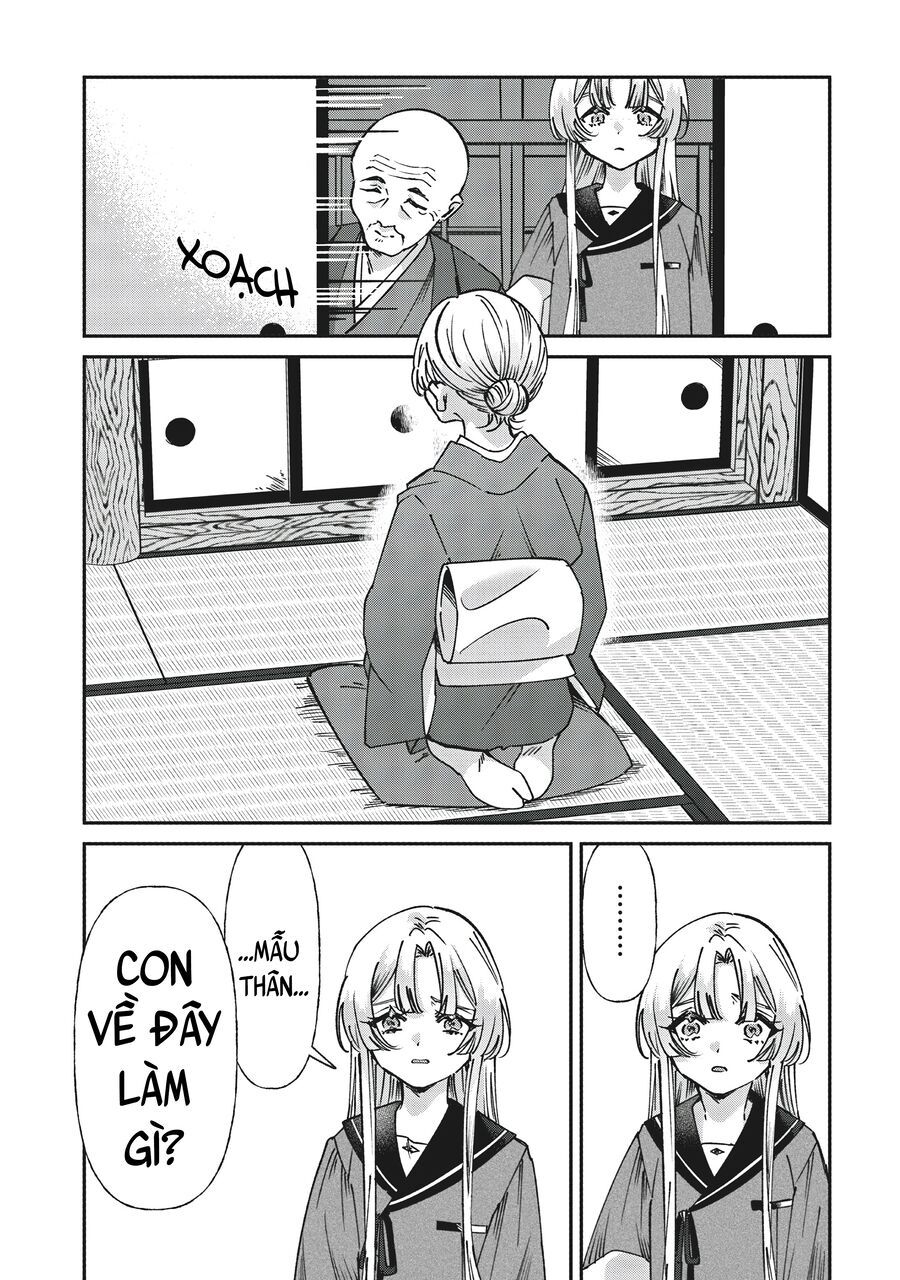 Shura No Hakoniwa Chapter 6 - 3