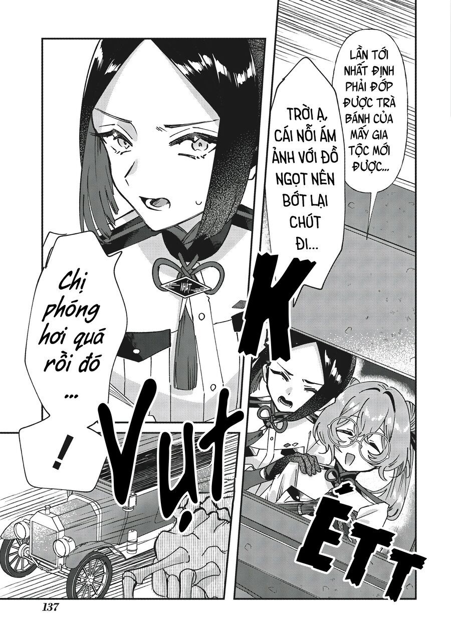 Shura No Hakoniwa Chapter 6 - 9