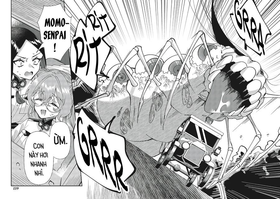 Shura No Hakoniwa Chapter 6 - 10