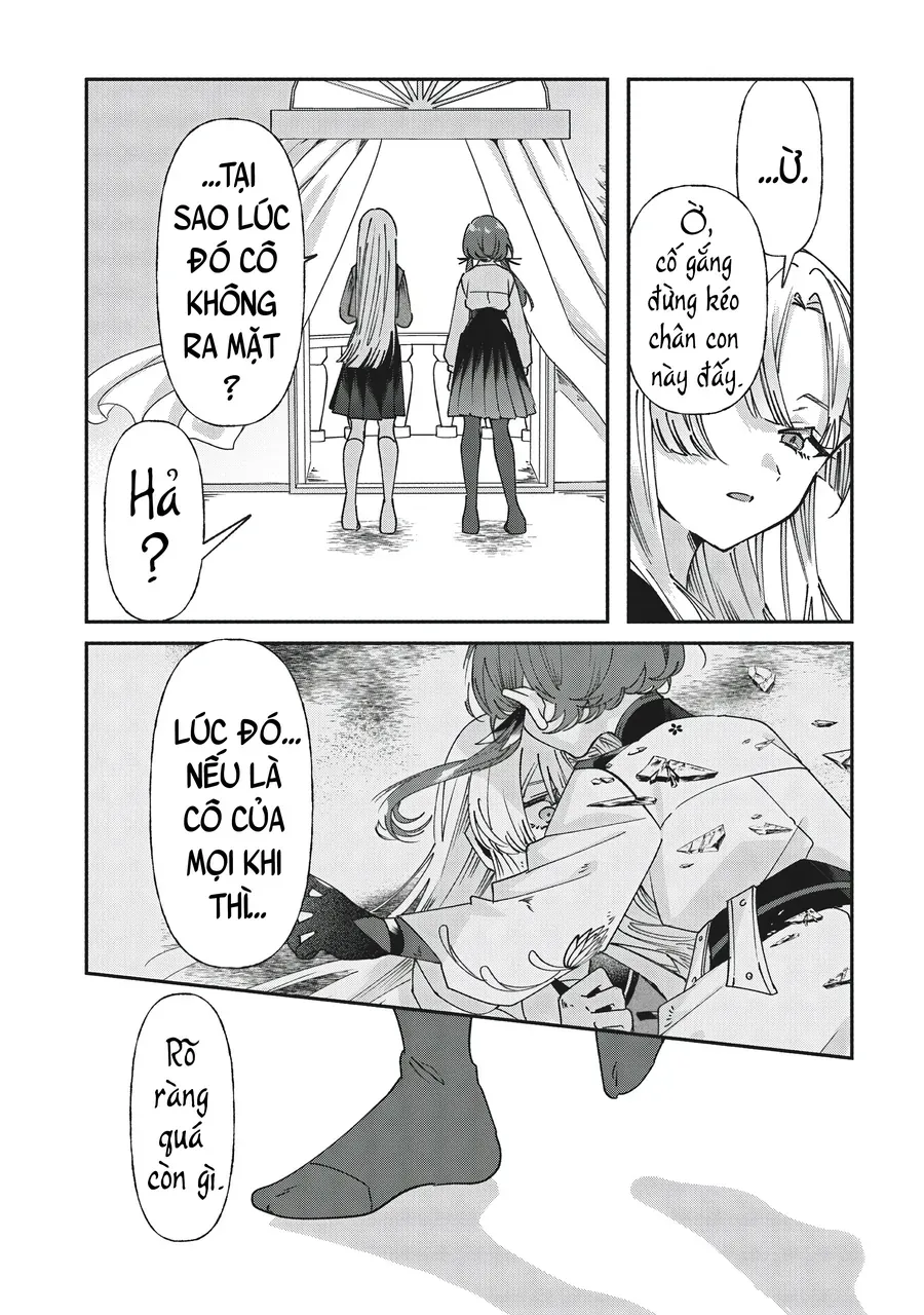 Shura No Hakoniwa Chapter 7 - 12