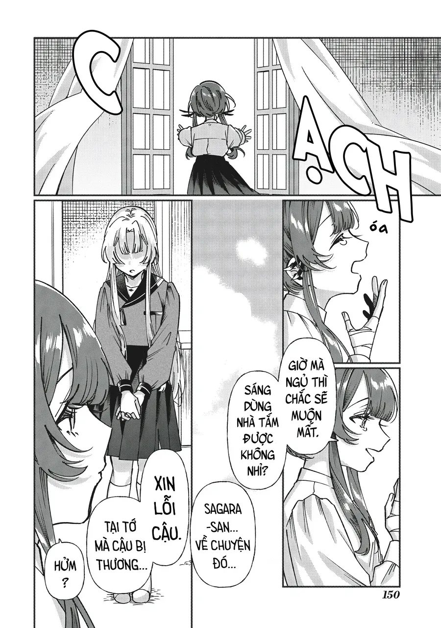 Shura No Hakoniwa Chapter 7 - 6