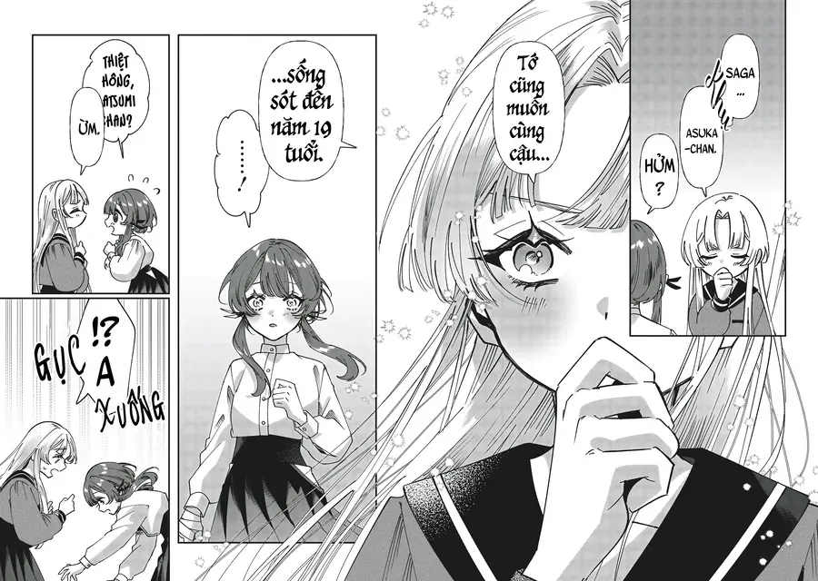 Shura No Hakoniwa Chapter 7 - 10