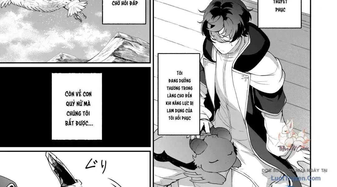 Isekai De Mizu No Dai Seirei Yattemasu Chapter 18 - 12