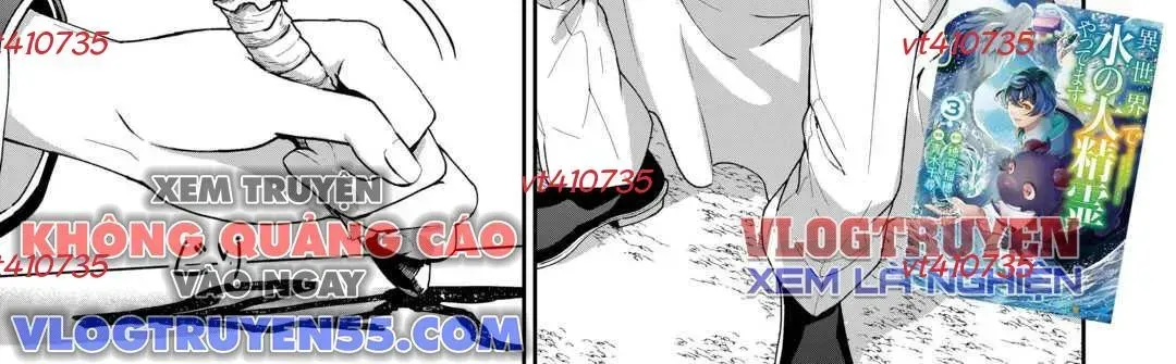 Isekai De Mizu No Dai Seirei Yattemasu Chapter 18 - 13