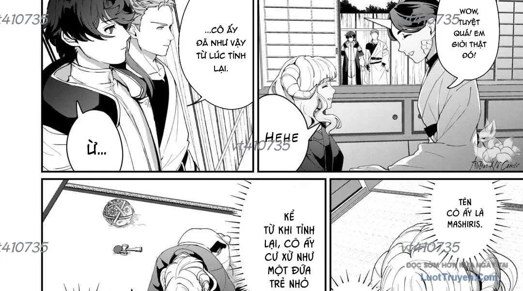 Isekai De Mizu No Dai Seirei Yattemasu Chapter 18 - 15