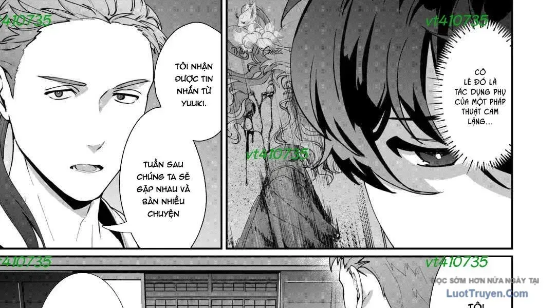 Isekai De Mizu No Dai Seirei Yattemasu Chapter 18 - 17