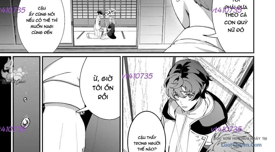 Isekai De Mizu No Dai Seirei Yattemasu Chapter 18 - 18