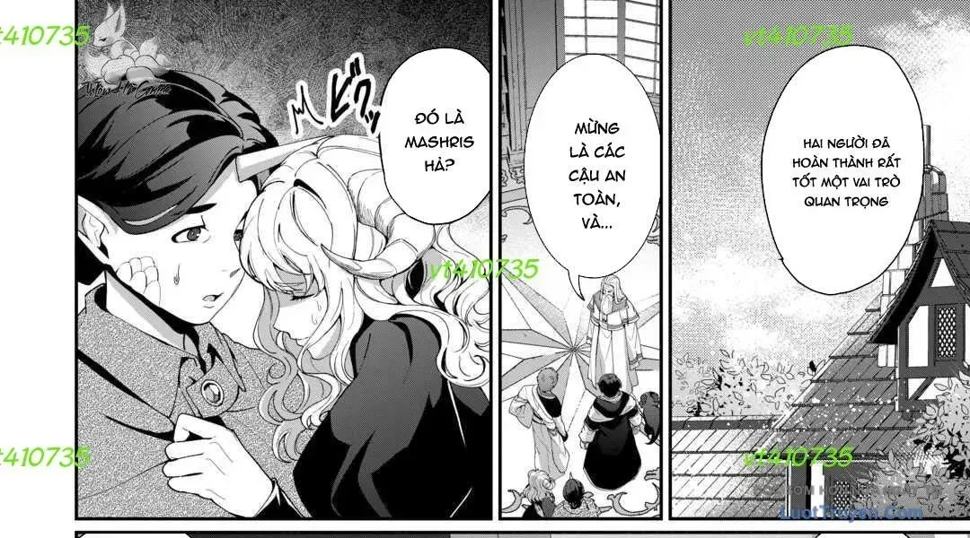 Isekai De Mizu No Dai Seirei Yattemasu Chapter 18 - 20