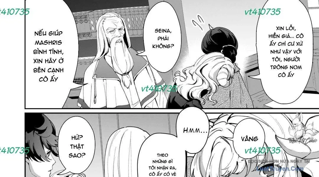 Isekai De Mizu No Dai Seirei Yattemasu Chapter 18 - 21